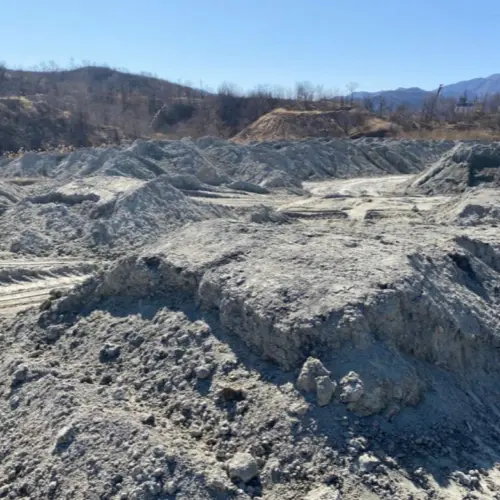 La solution des résidus en briques