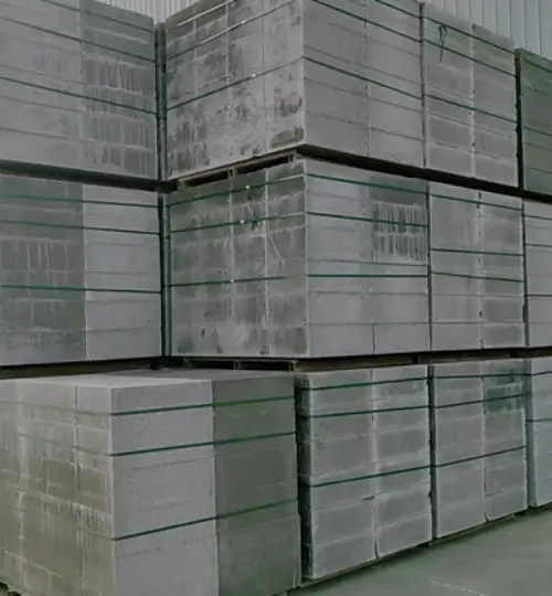 Projet de ligne de production de blocs légers multifonctionnels pour un client de Mongolie intérieure