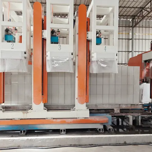 Équipement pour briques écologiques