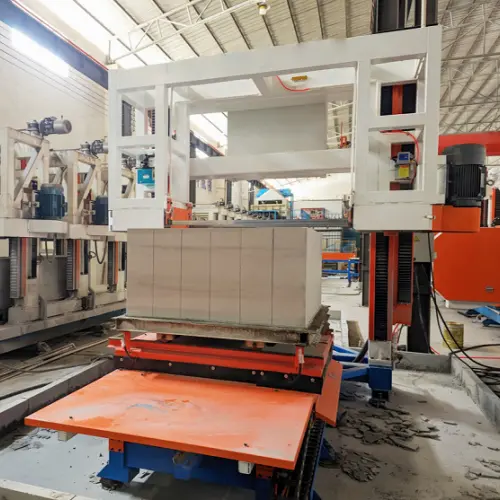 Équipement pour briques légères