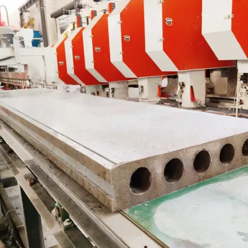 Équipement de production de panneaux muraux ALC étanches